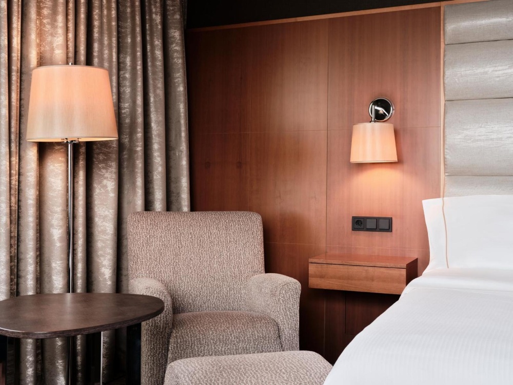 The Westin Warsaw Main image